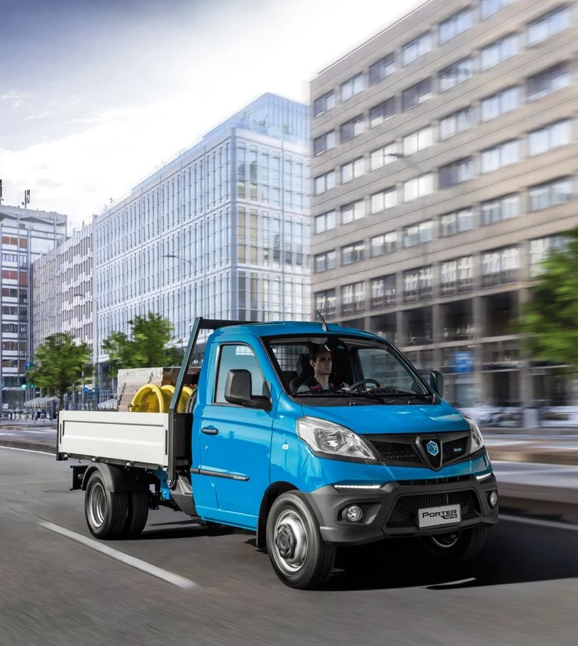 Piaggio Porter NP6